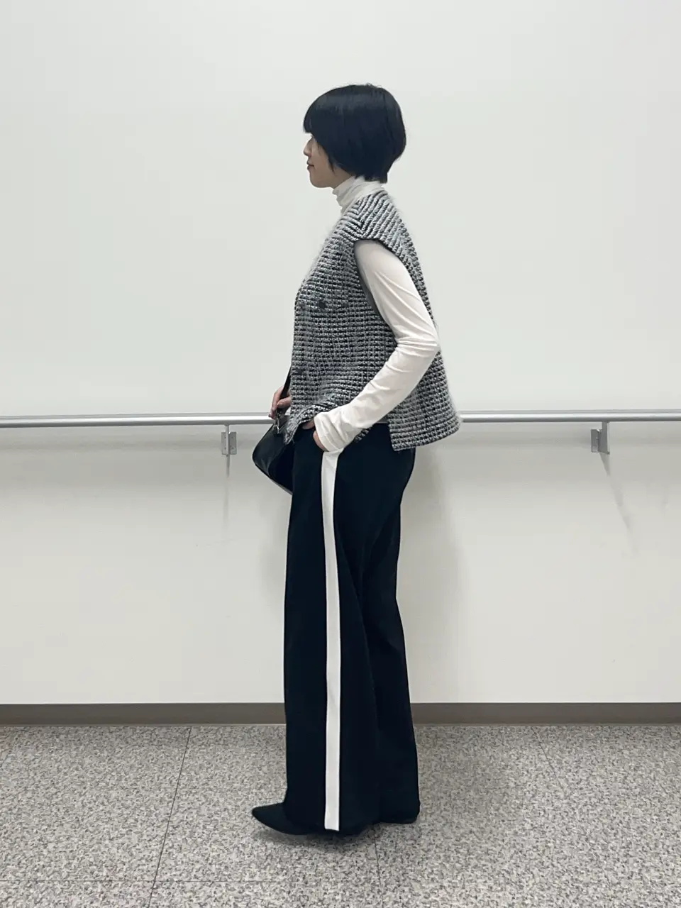 ICB 毛利 コーディネート画像