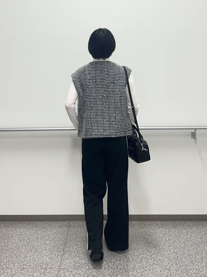 ICB 毛利 コーディネート画像