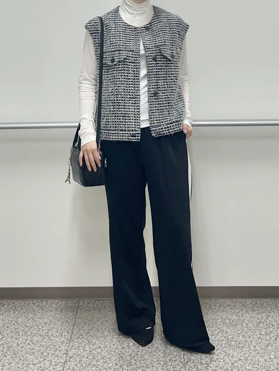 ICB 毛利 コーディネート画像