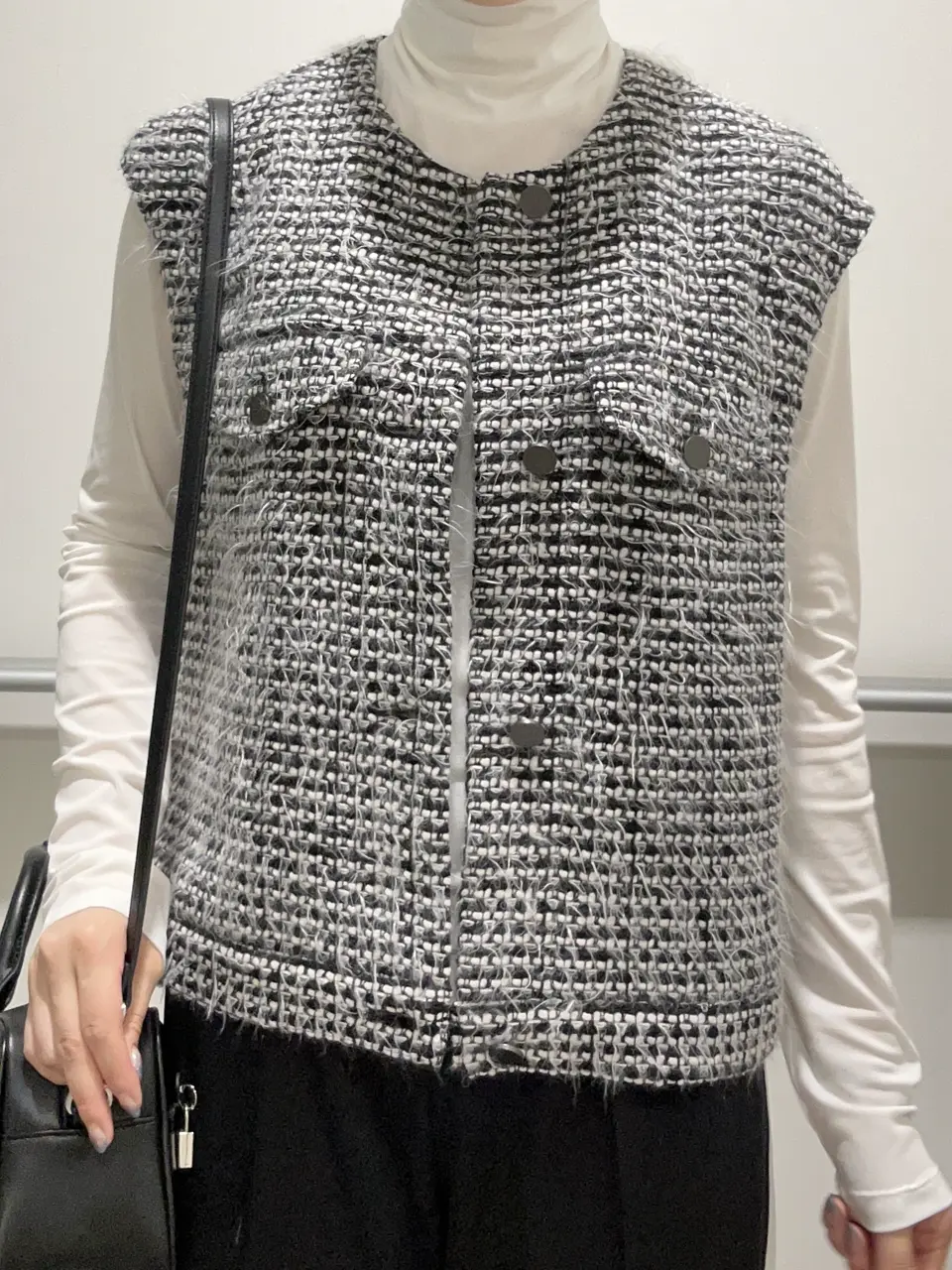 ICB 毛利 コーディネート画像