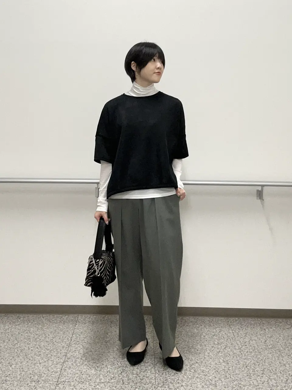  毛利 コーディネート画像