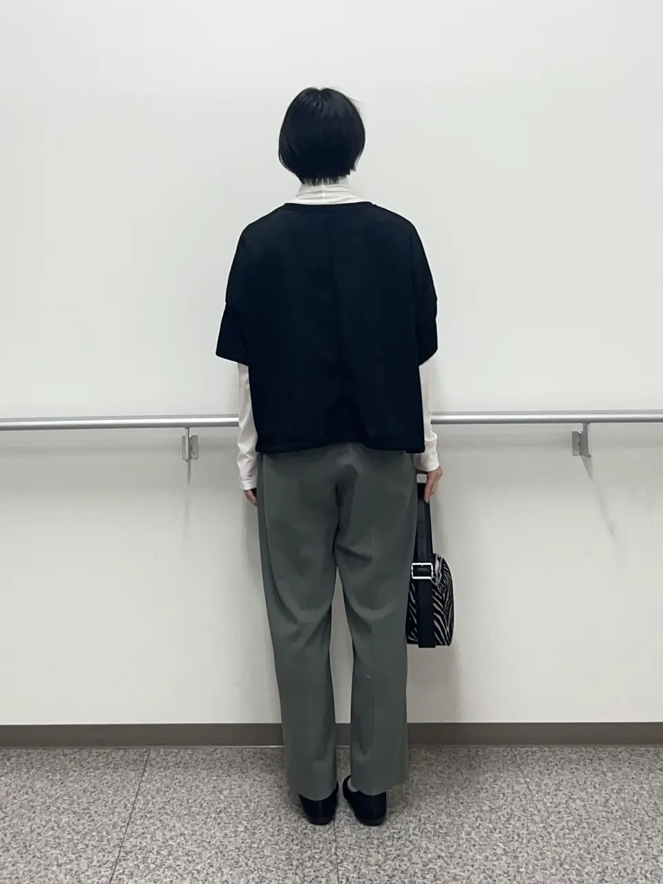 ICB 毛利 コーディネート画像