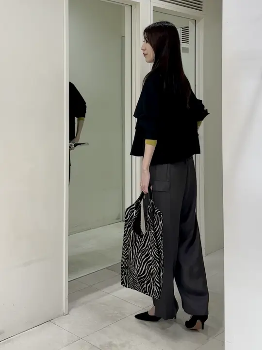 ICB Manami コーディネート画像