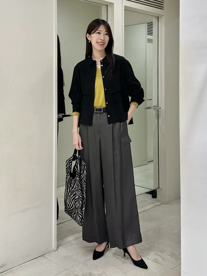 ICB Manami コーディネート画像