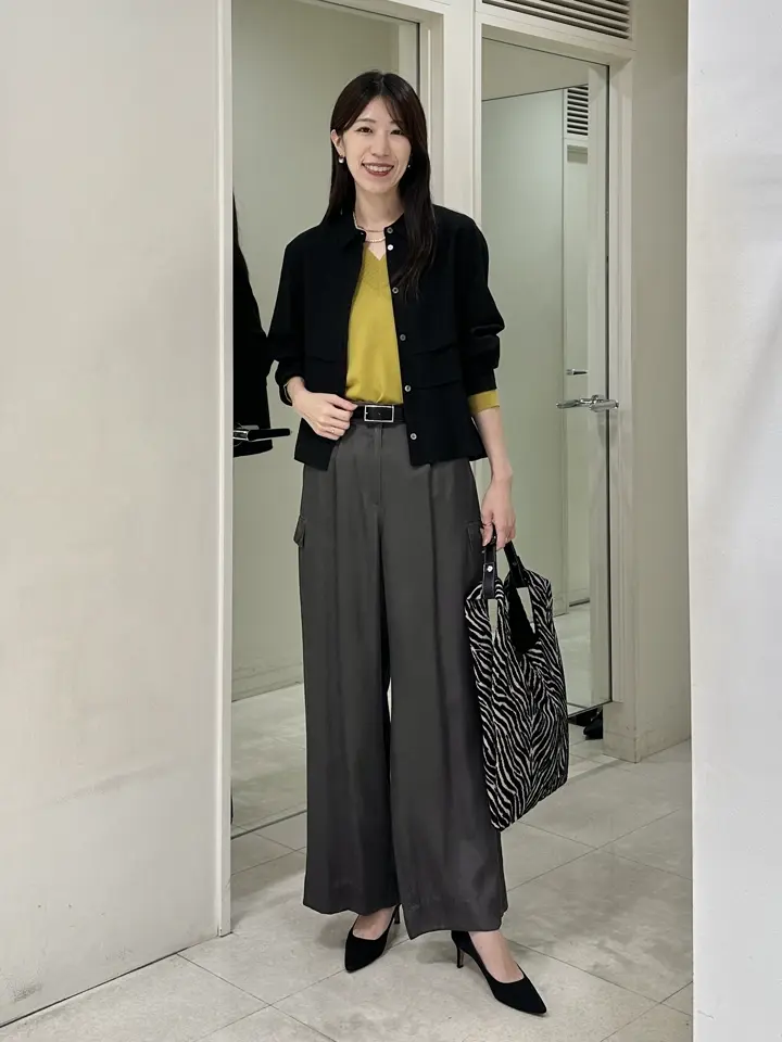 ICB Manami コーディネート画像