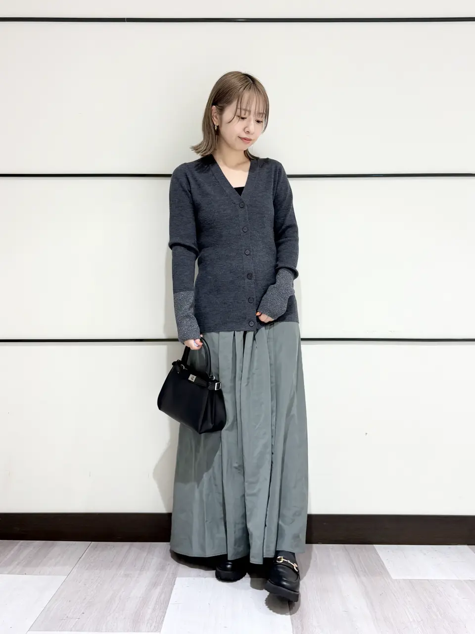 ICB 草木 コーディネート画像