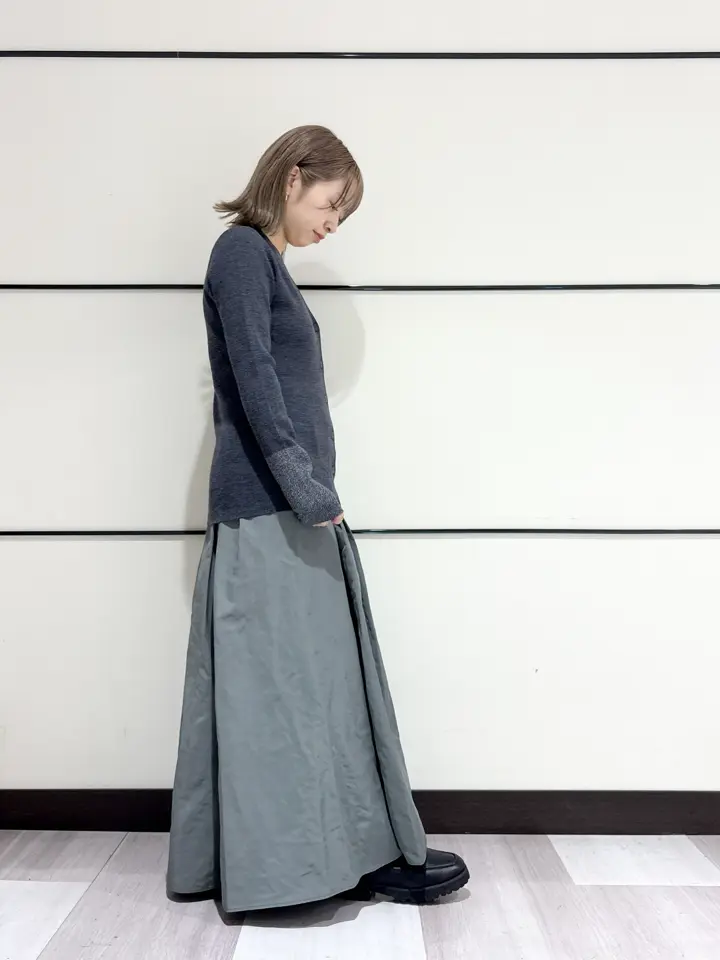 ICB 草木 コーディネート画像