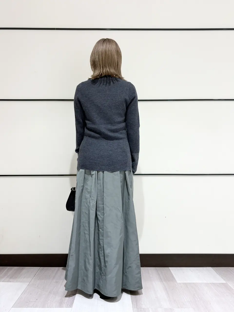 ICB 草木 コーディネート画像