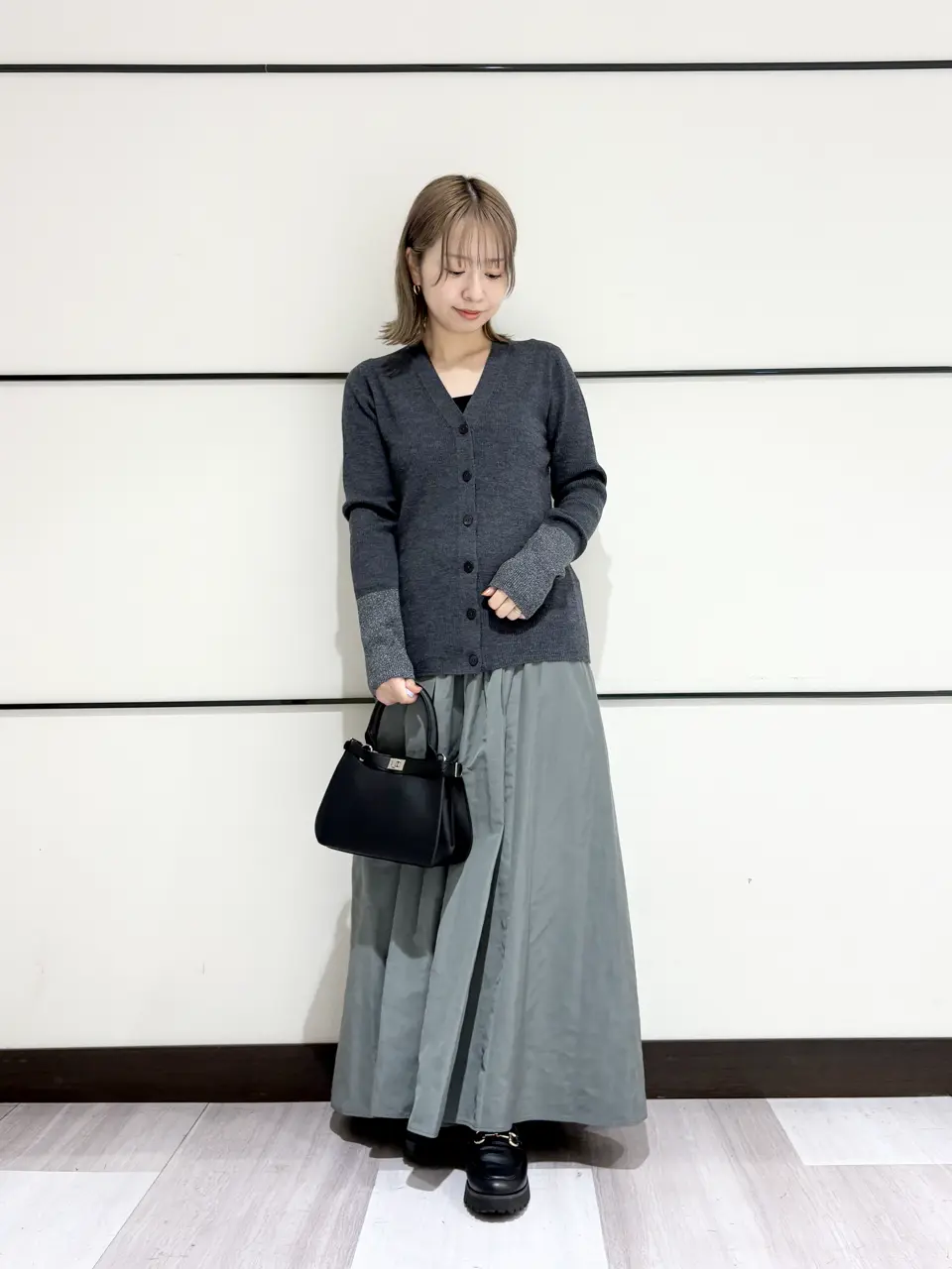 ICB 草木 コーディネート画像