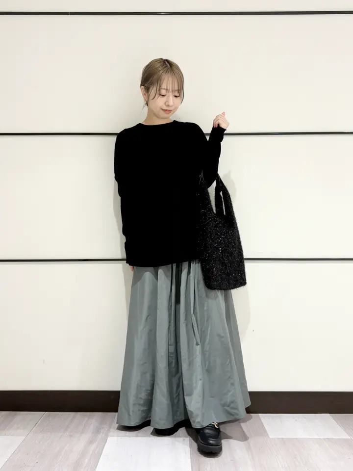 ICB 草木 コーディネート画像