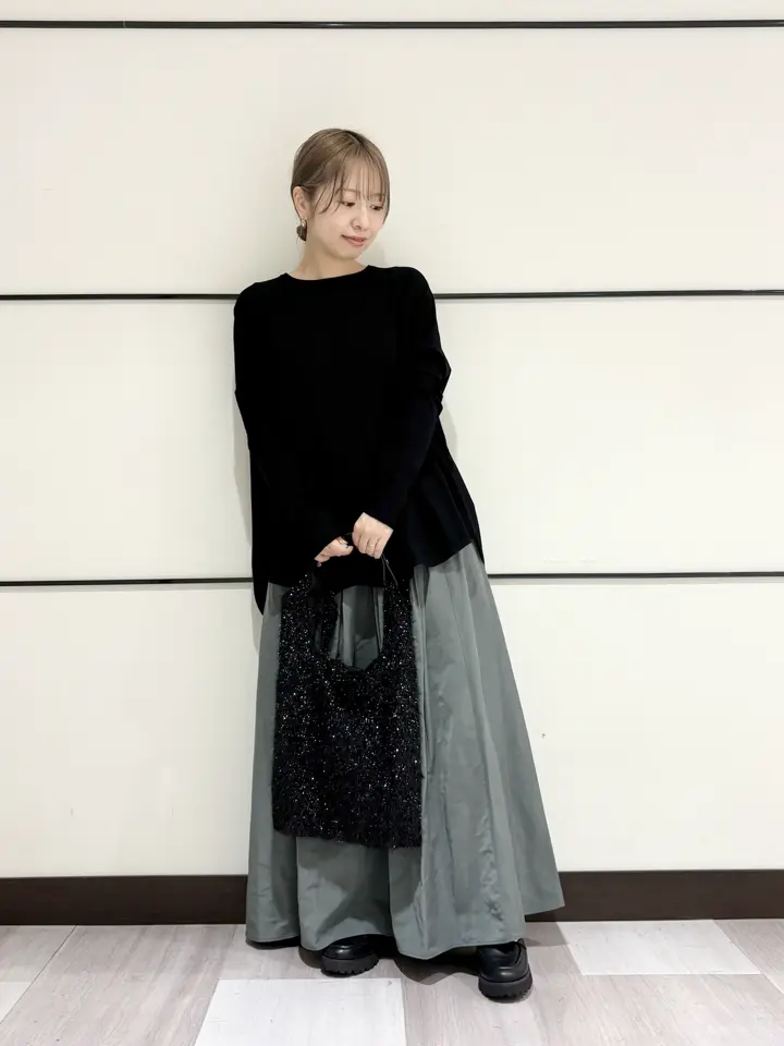 ICB 草木 コーディネート画像