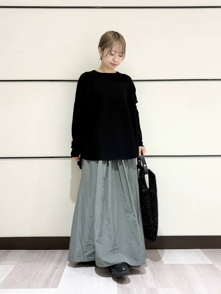 ICB 草木 コーディネート画像