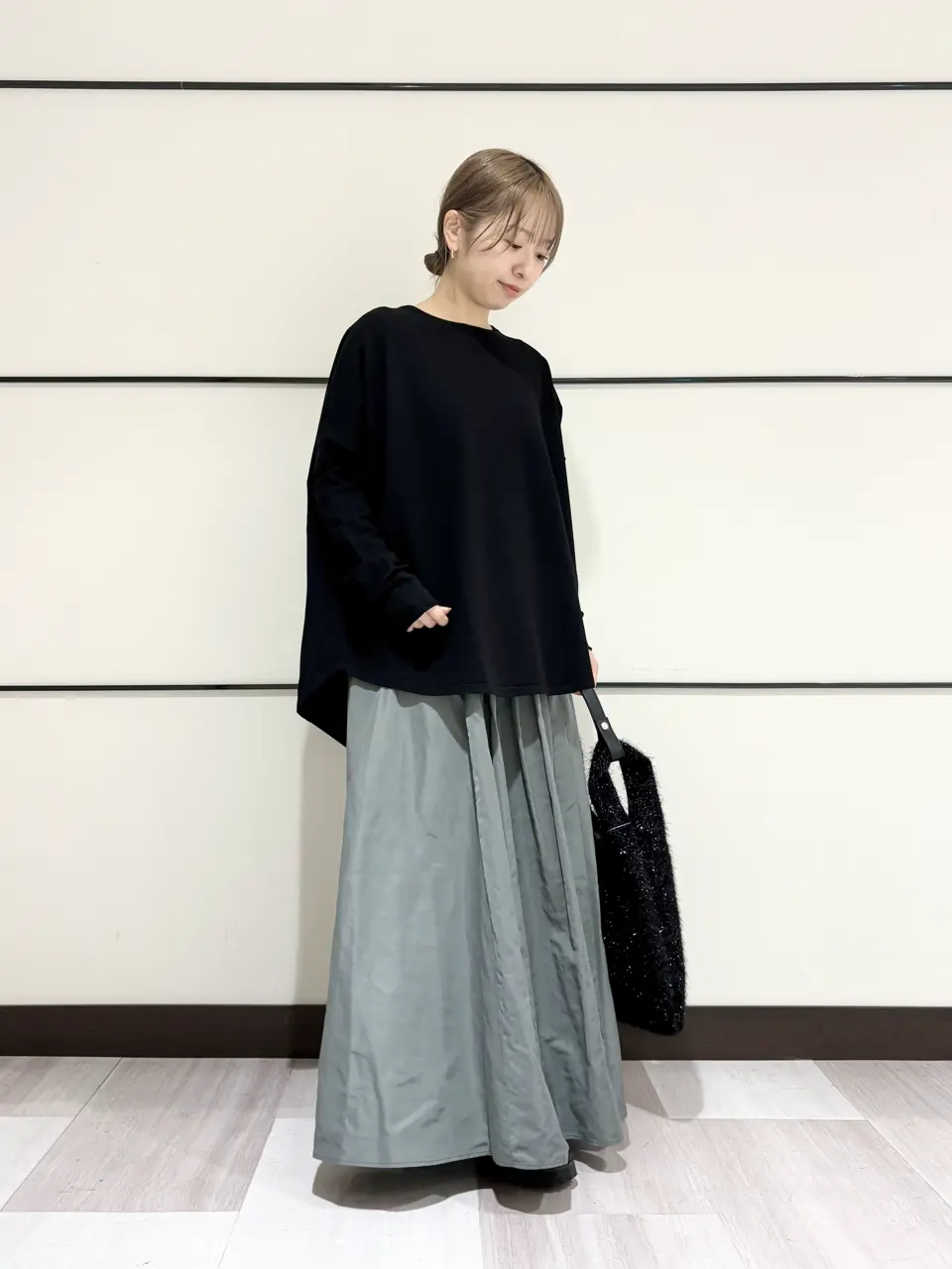 ICB 草木 コーディネート画像