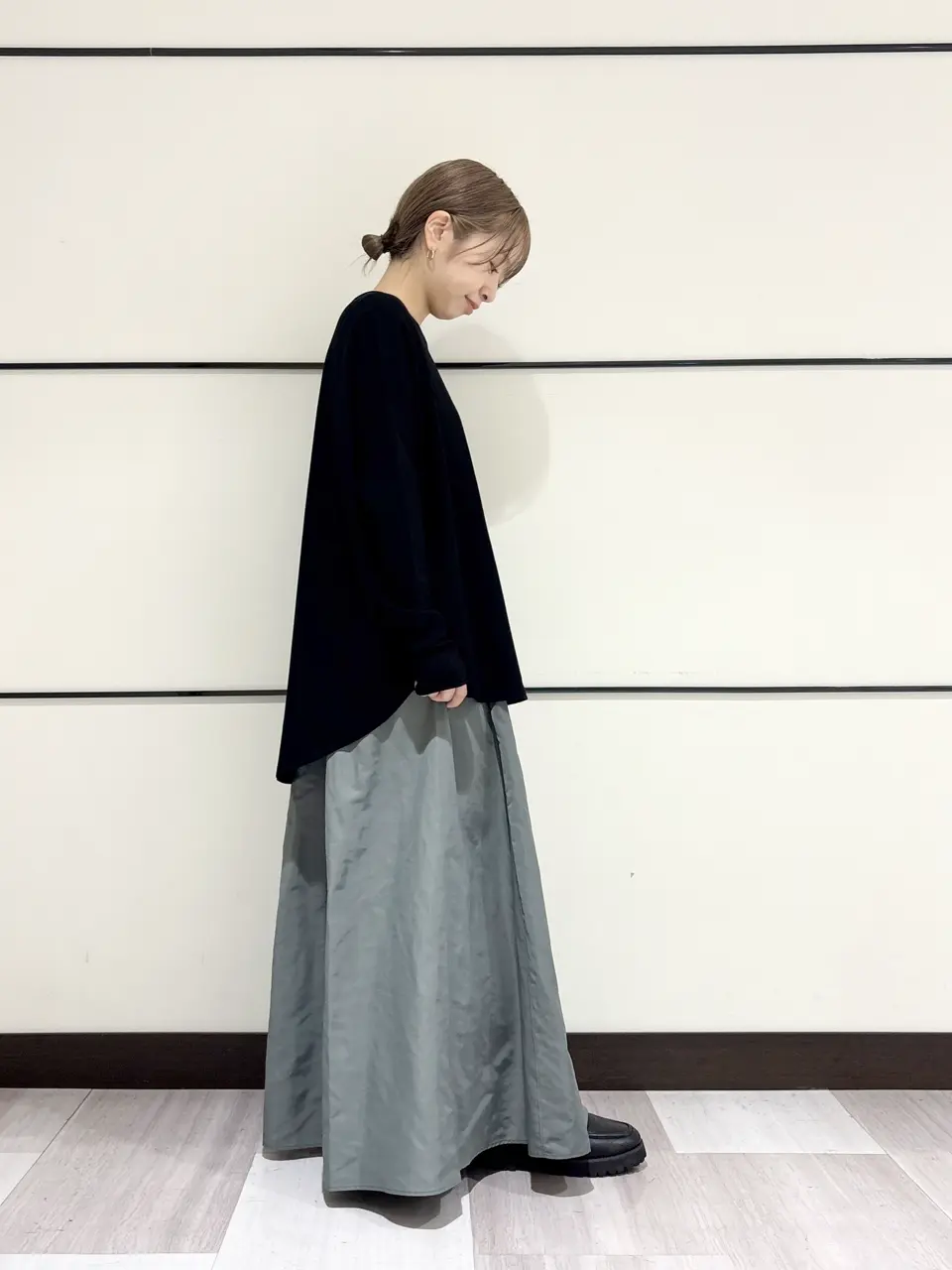 ICB 草木 コーディネート画像