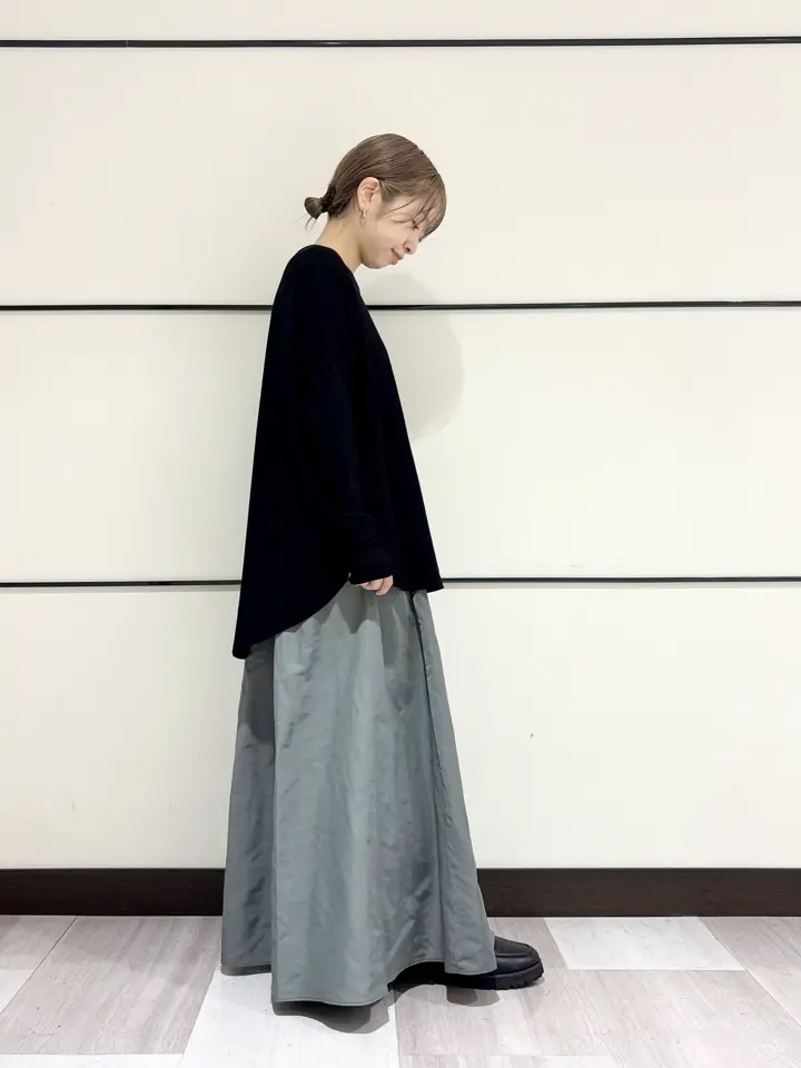 ICB 草木 コーディネート画像