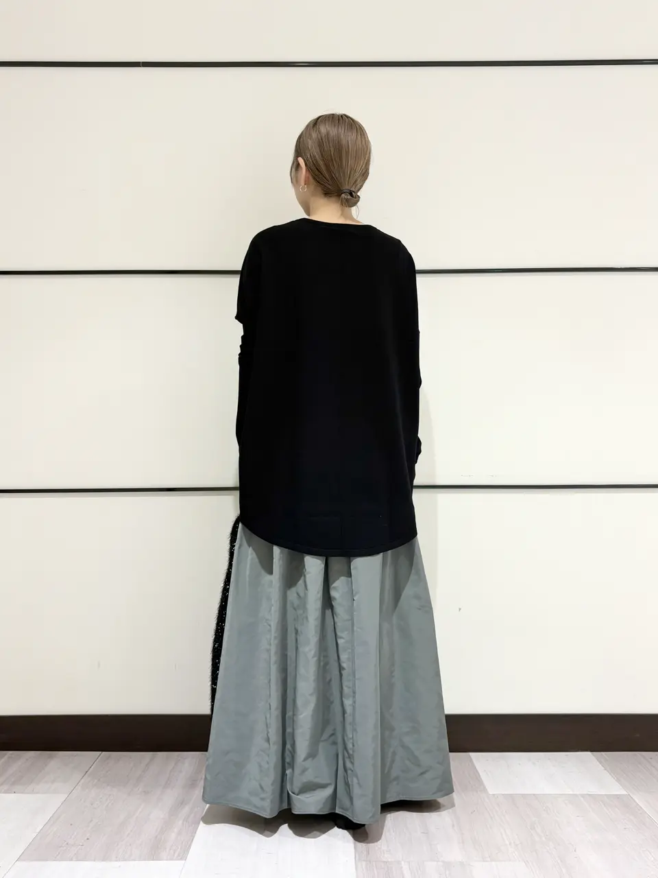 ICB 草木 コーディネート画像