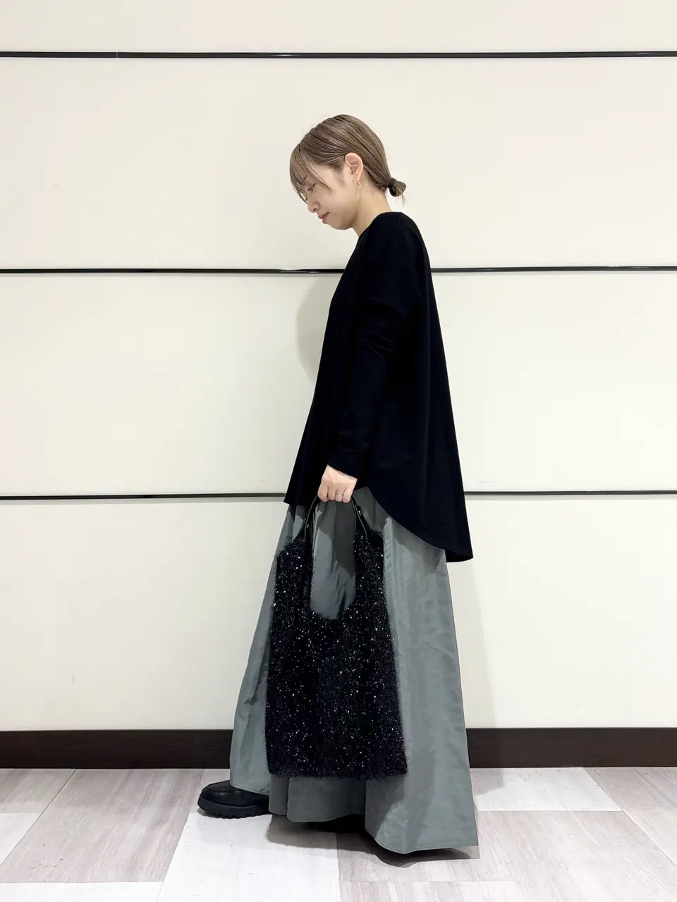 ICB 草木 コーディネート画像