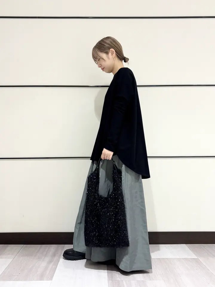 ICB 草木 コーディネート画像