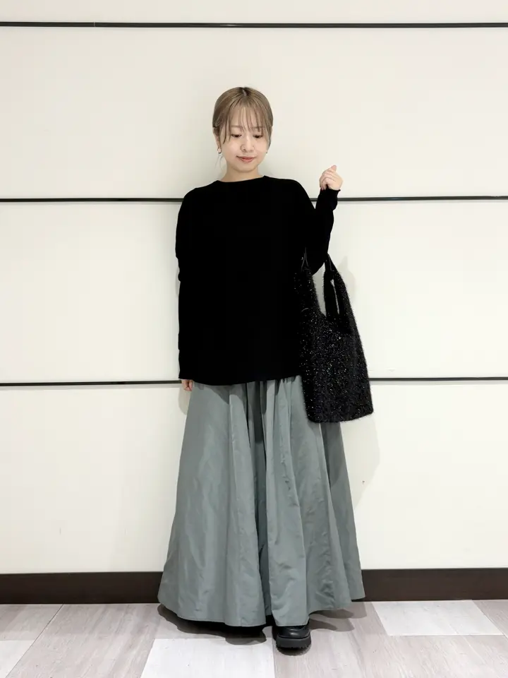 ICB 草木 コーディネート画像