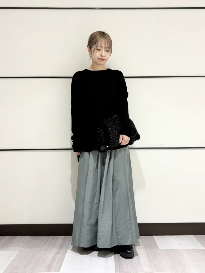 ICB 草木 コーディネート画像