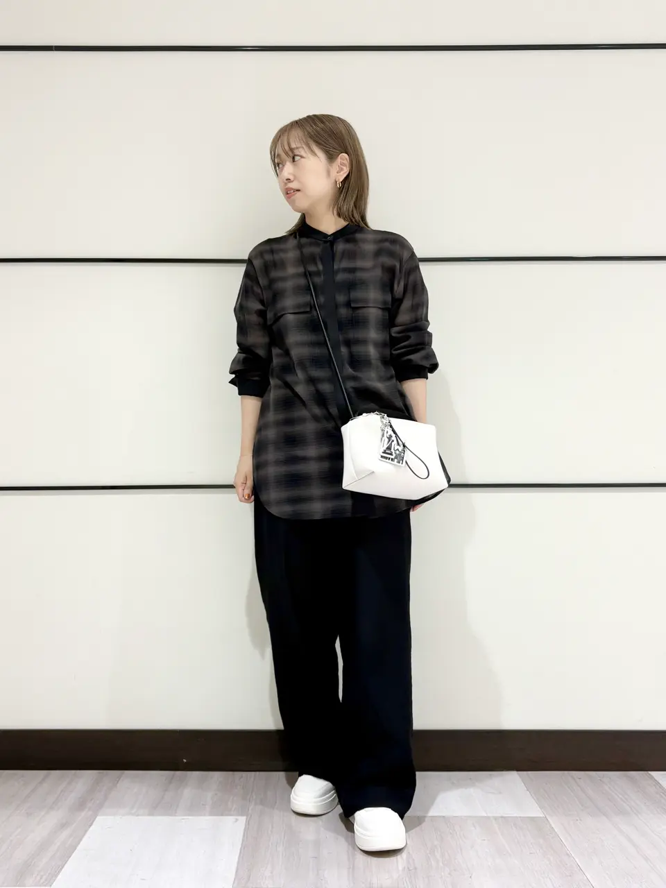 ICB 草木 コーディネート画像