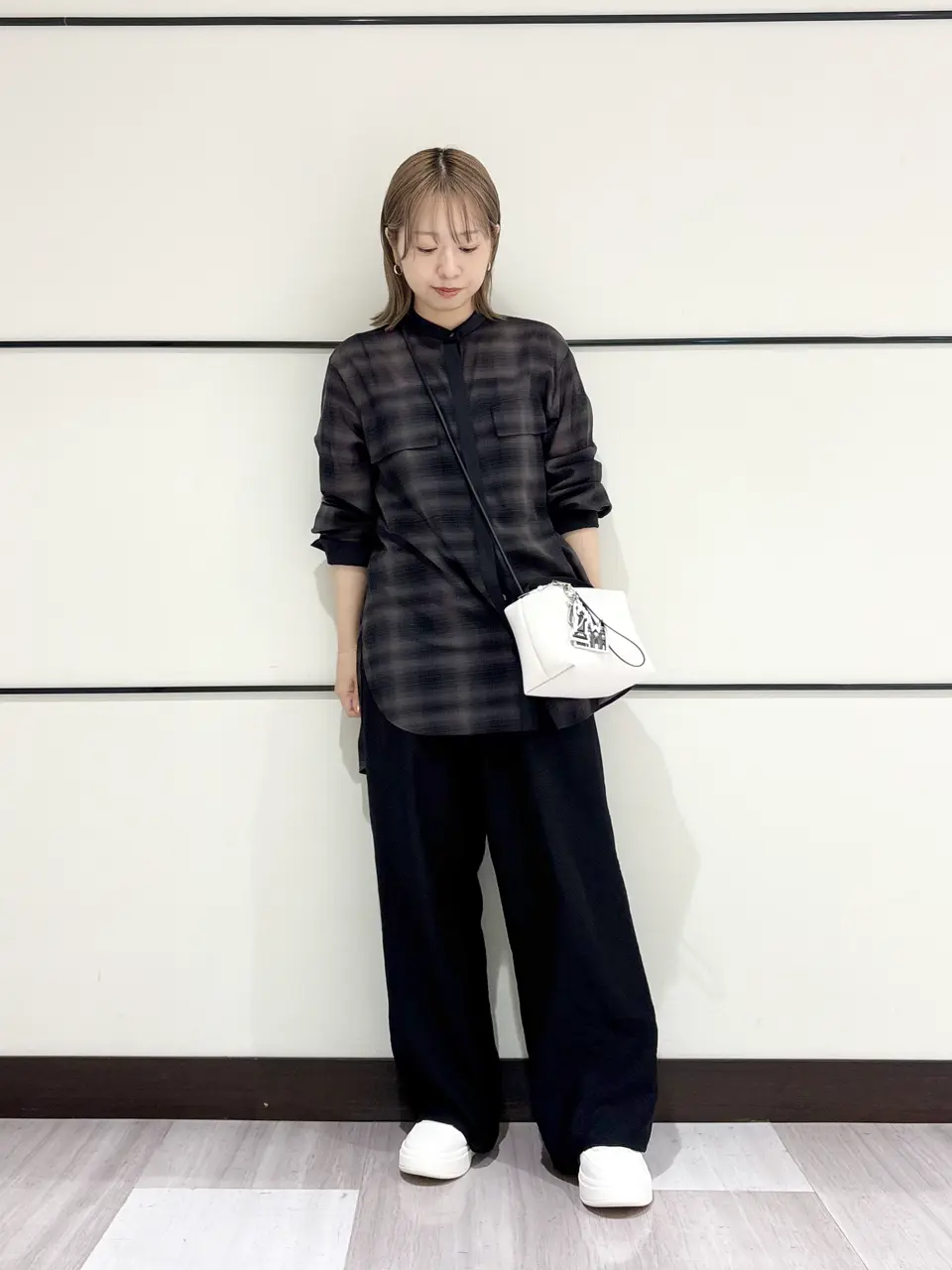 ICB 草木 コーディネート画像