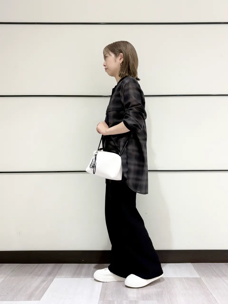 ICB 草木 コーディネート画像