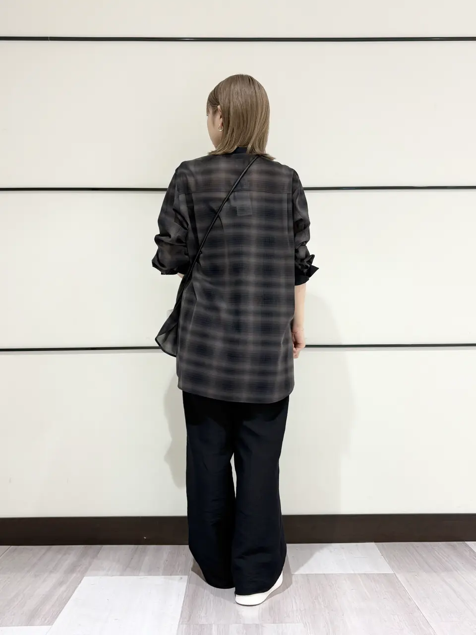 ICB 草木 コーディネート画像