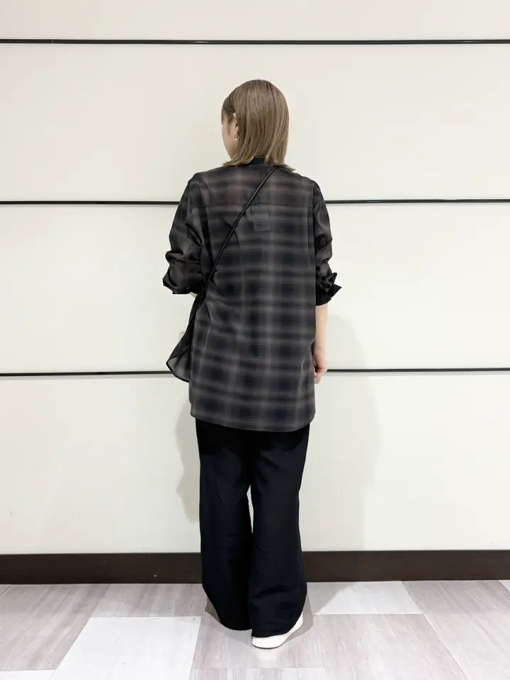 ICB 草木 コーディネート画像