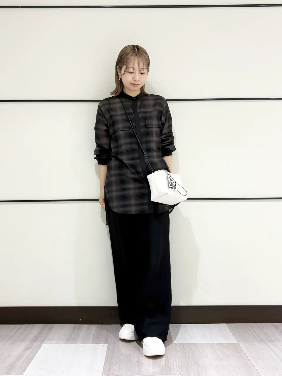 ICB 草木 コーディネート画像