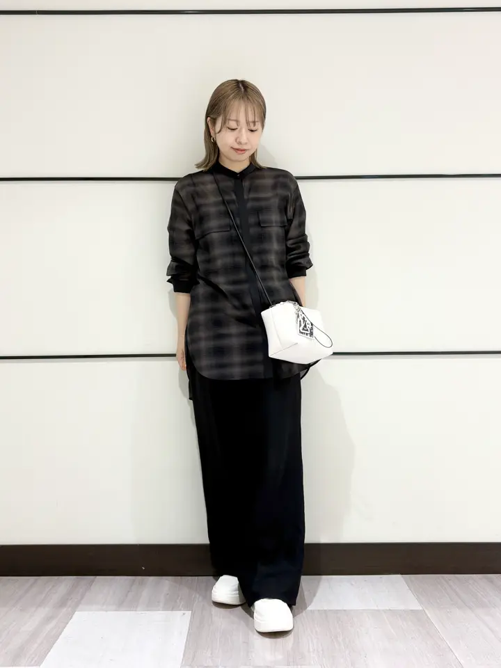 ICB 草木 コーディネート画像