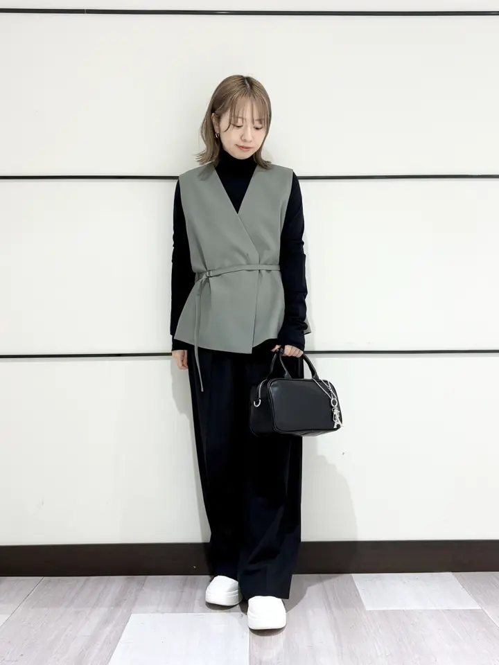 ICB 草木 コーディネート画像