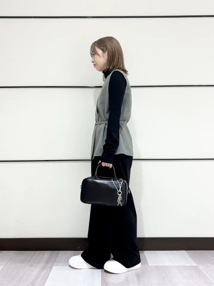 ICB 草木 コーディネート画像