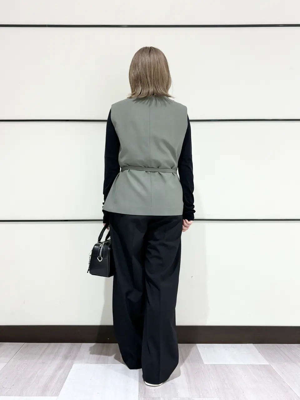 ICB 草木 コーディネート画像