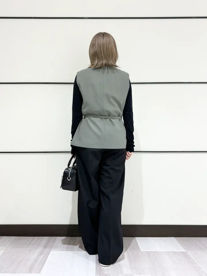 ICB 草木 コーディネート画像