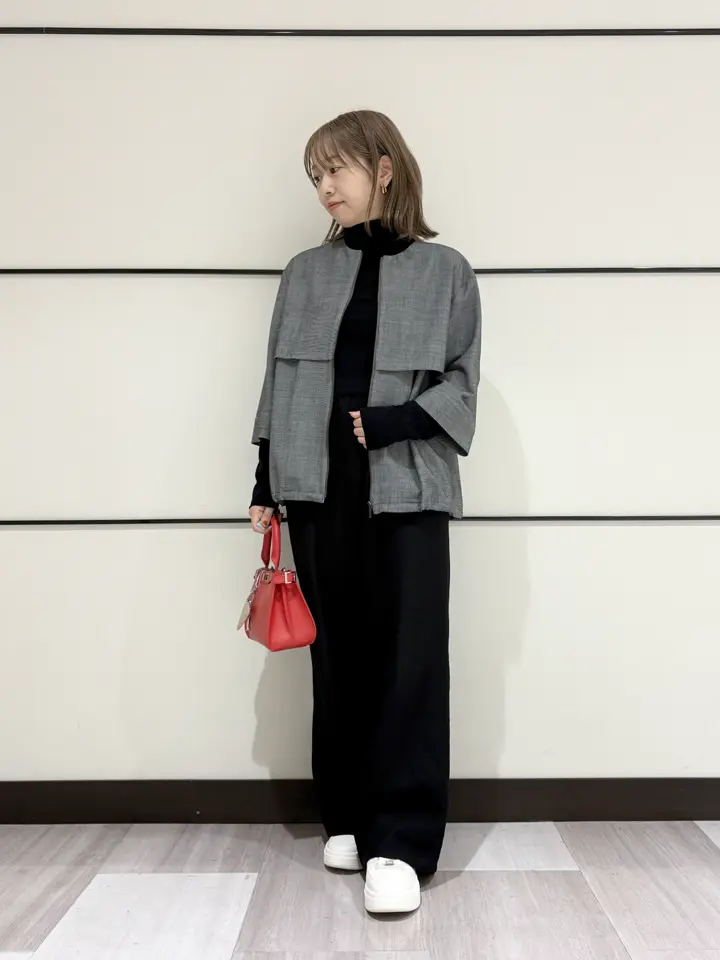 ICB 草木 コーディネート画像