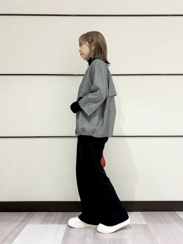 ICB 草木 コーディネート画像