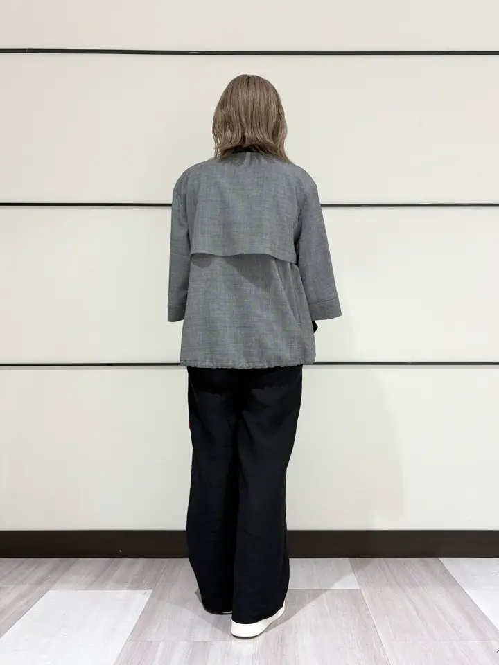 ICB 草木 コーディネート画像