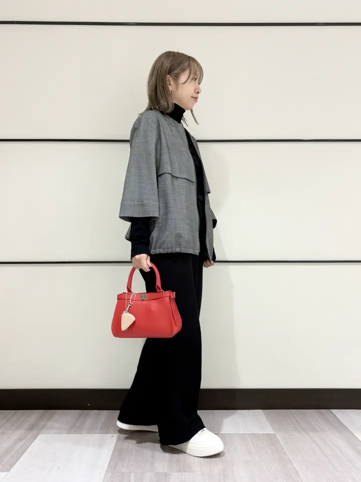 ICB 草木 コーディネート画像