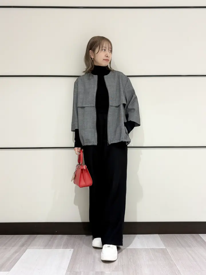 ICB 草木 コーディネート画像