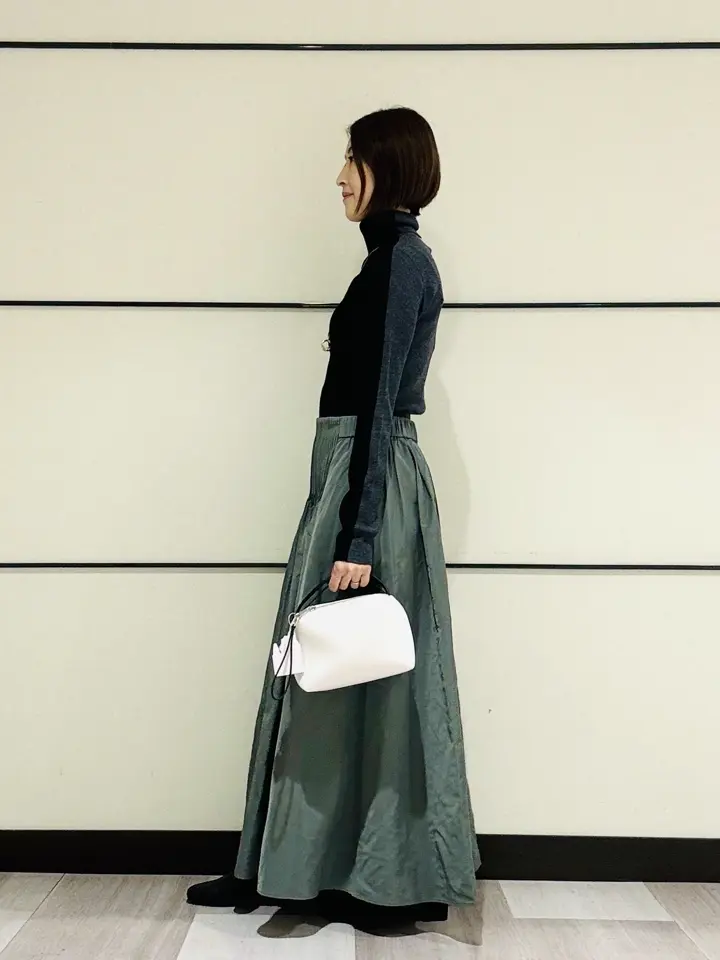 ICB 飯室 コーディネート画像