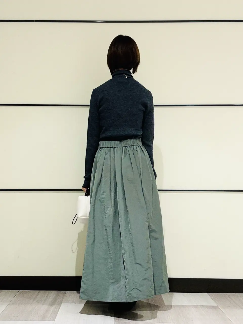 ICB 飯室 コーディネート画像