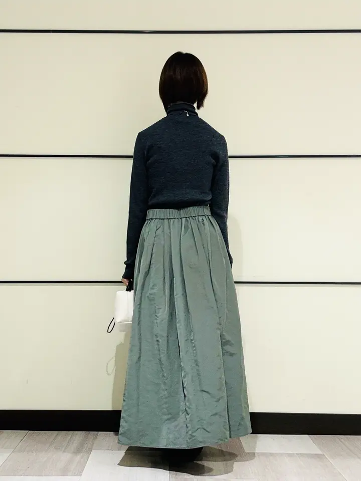 ICB 飯室 コーディネート画像