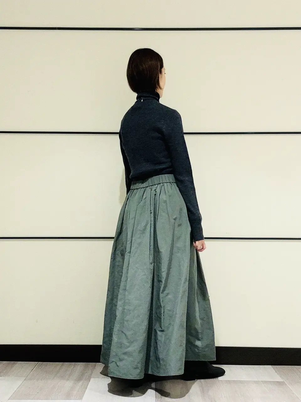 ICB 飯室 コーディネート画像