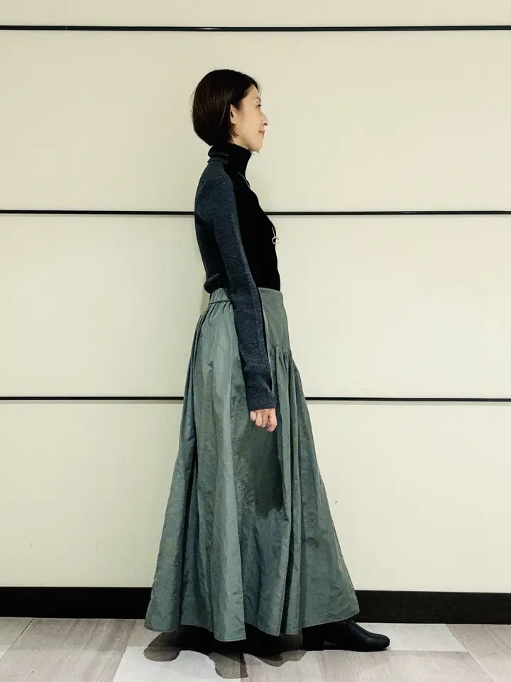 ICB 飯室 コーディネート画像