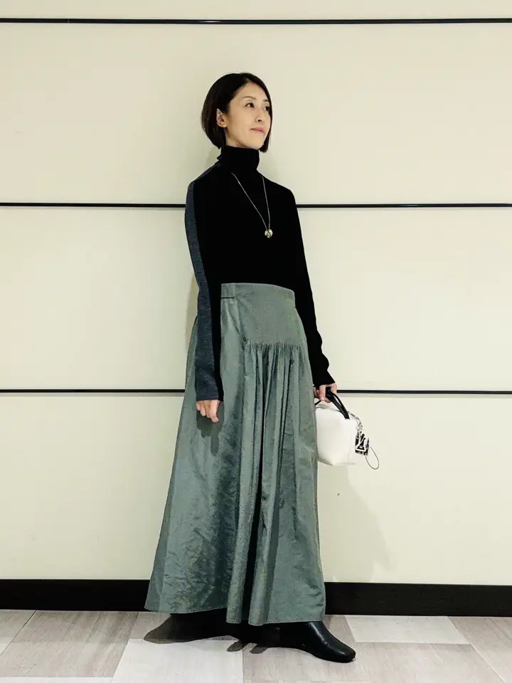 ICB 飯室 コーディネート画像