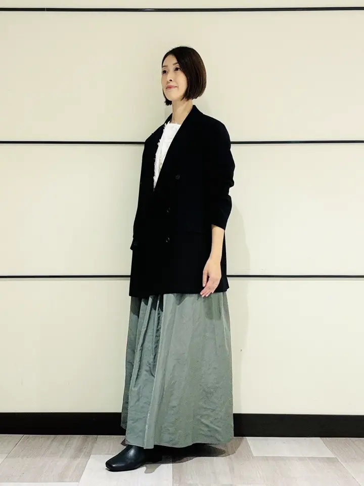 ICB 飯室 コーディネート画像