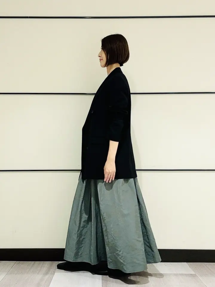 ICB 飯室 コーディネート画像