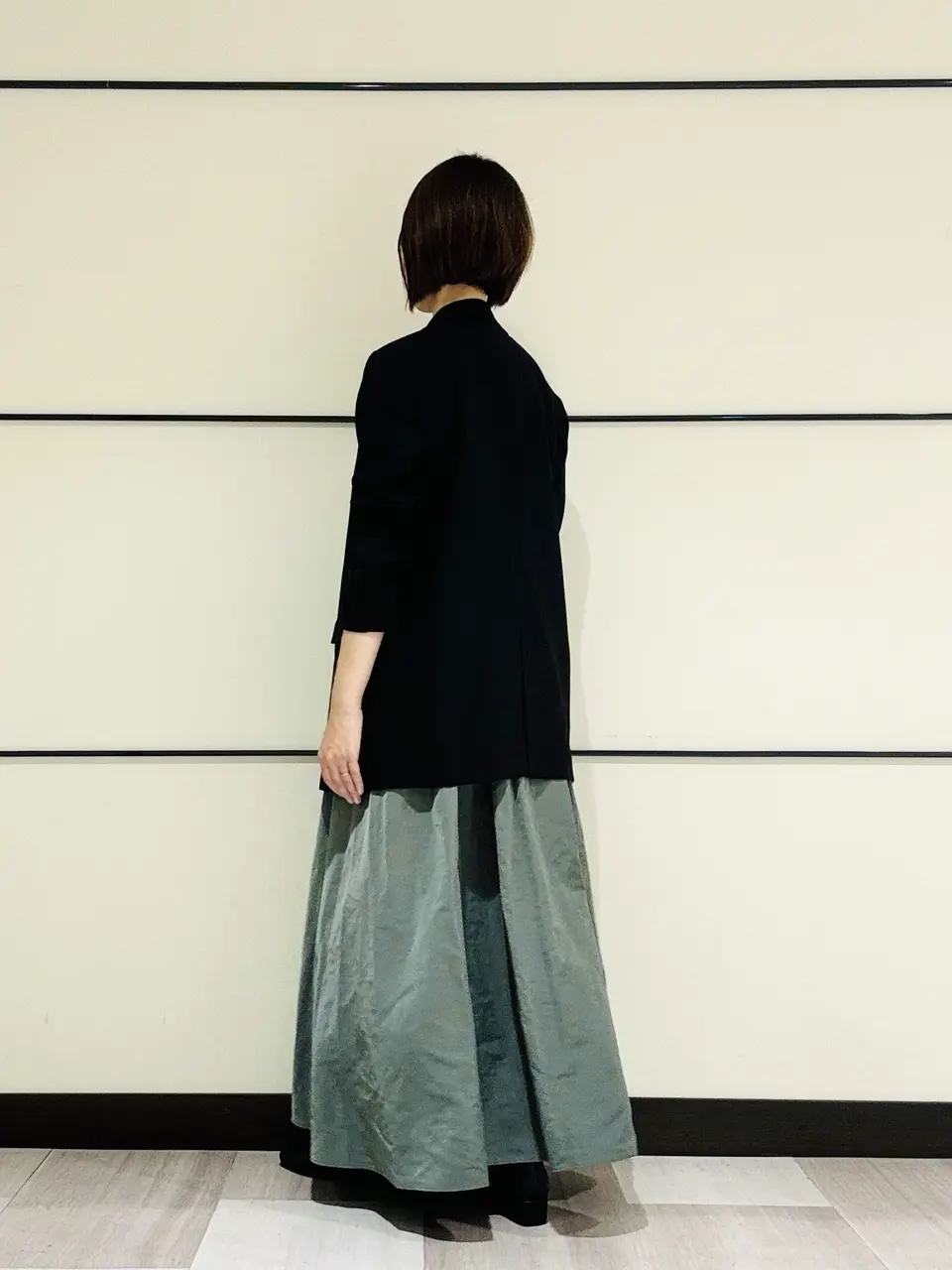 ICB 飯室 コーディネート画像