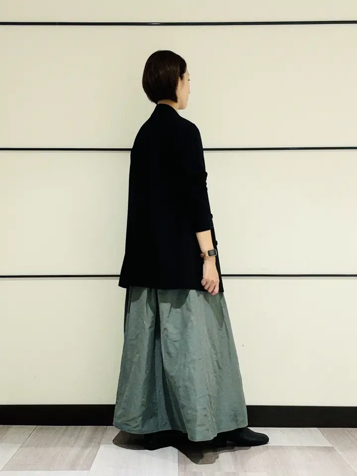 ICB 飯室 コーディネート画像